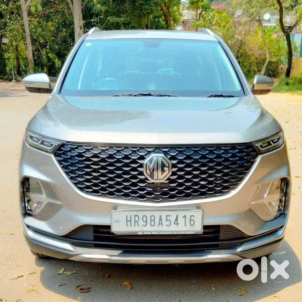 MG Hector Plus