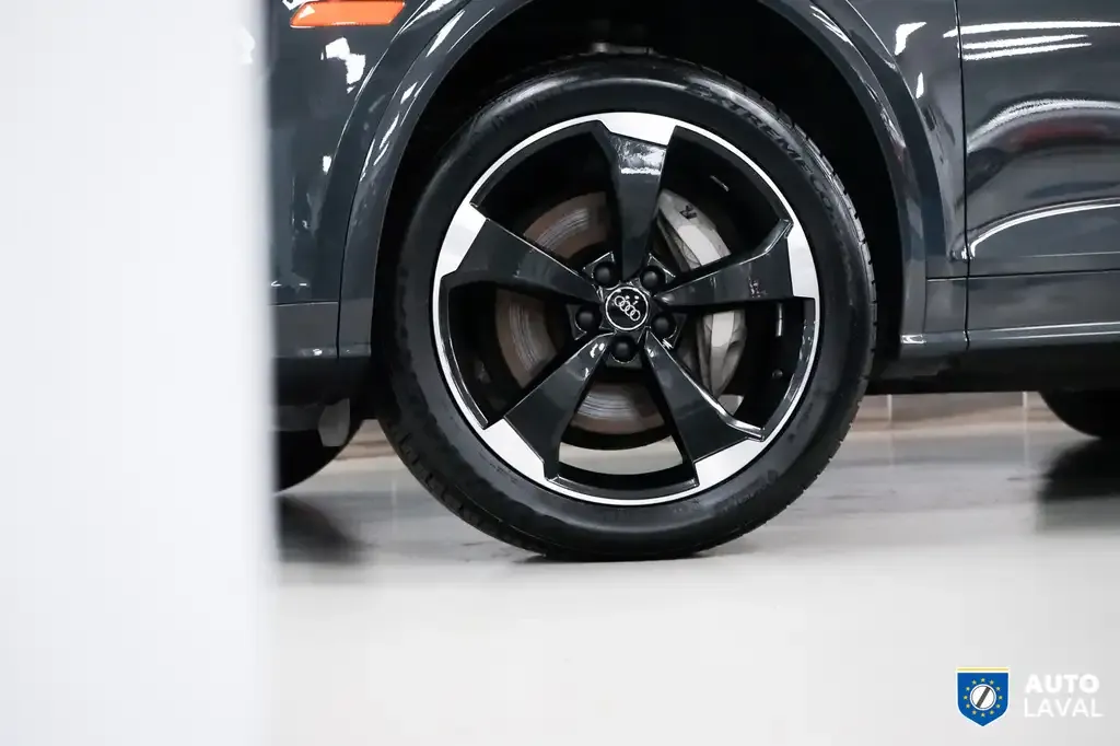 Audi Q5 2020 photo 3