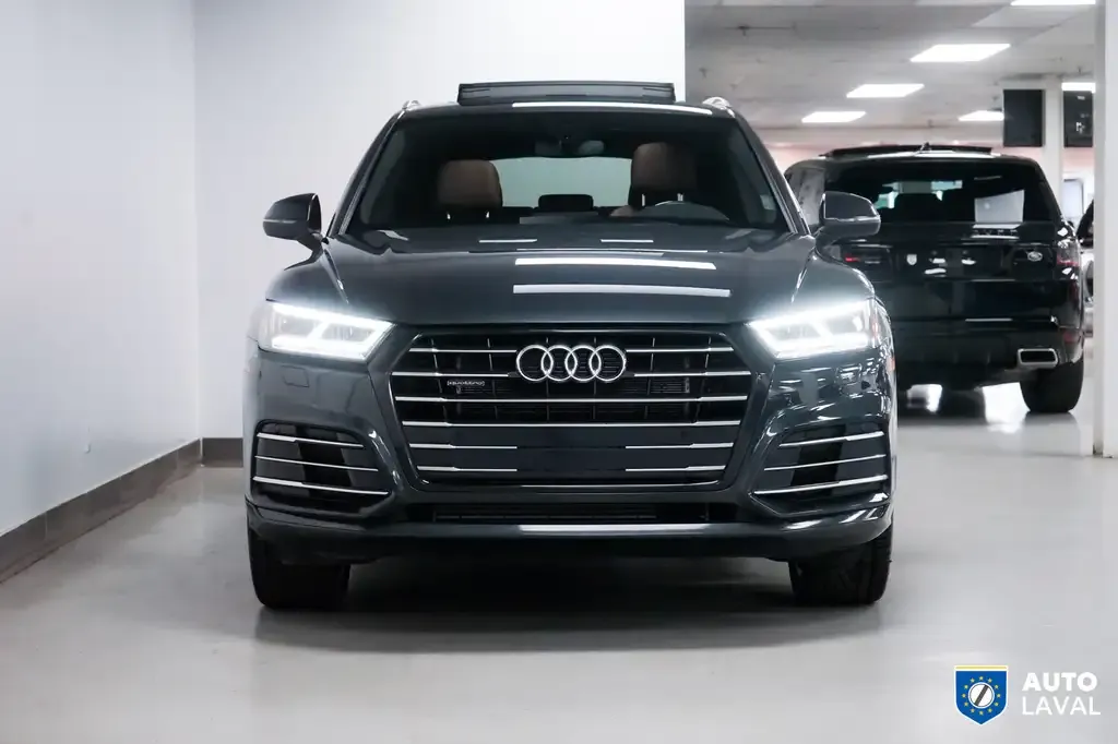 Audi Q5 2020 photo 5