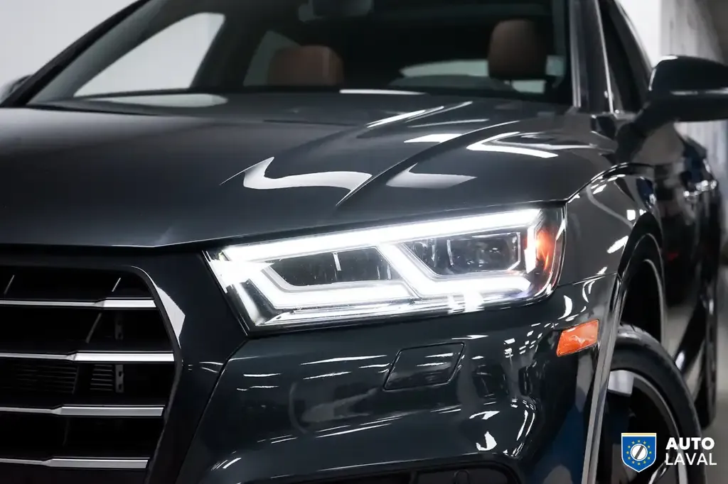 Audi Q5 2020 photo 2