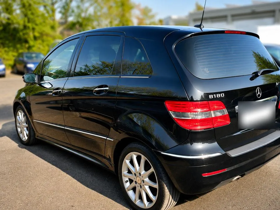 Mercedes-Benz B 180 Cdi