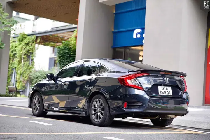 Honda Civic 2021 photo 3