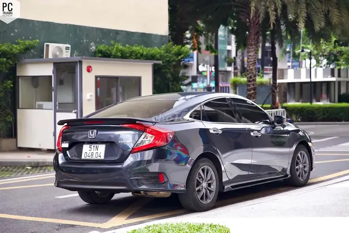 Honda Civic 2021 photo 5