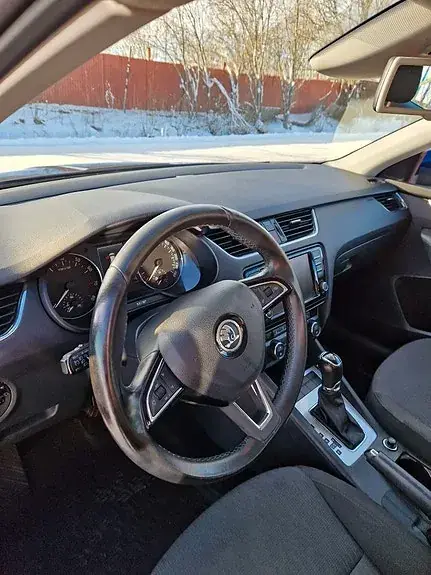 Skoda Octavia 2014 photo 5
