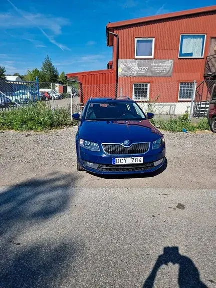 Skoda Octavia 2014 photo 3