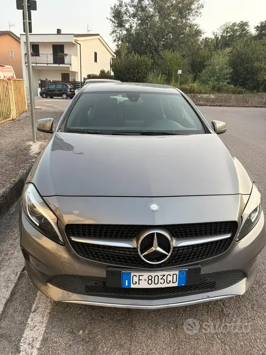 Mercedes-Benz A