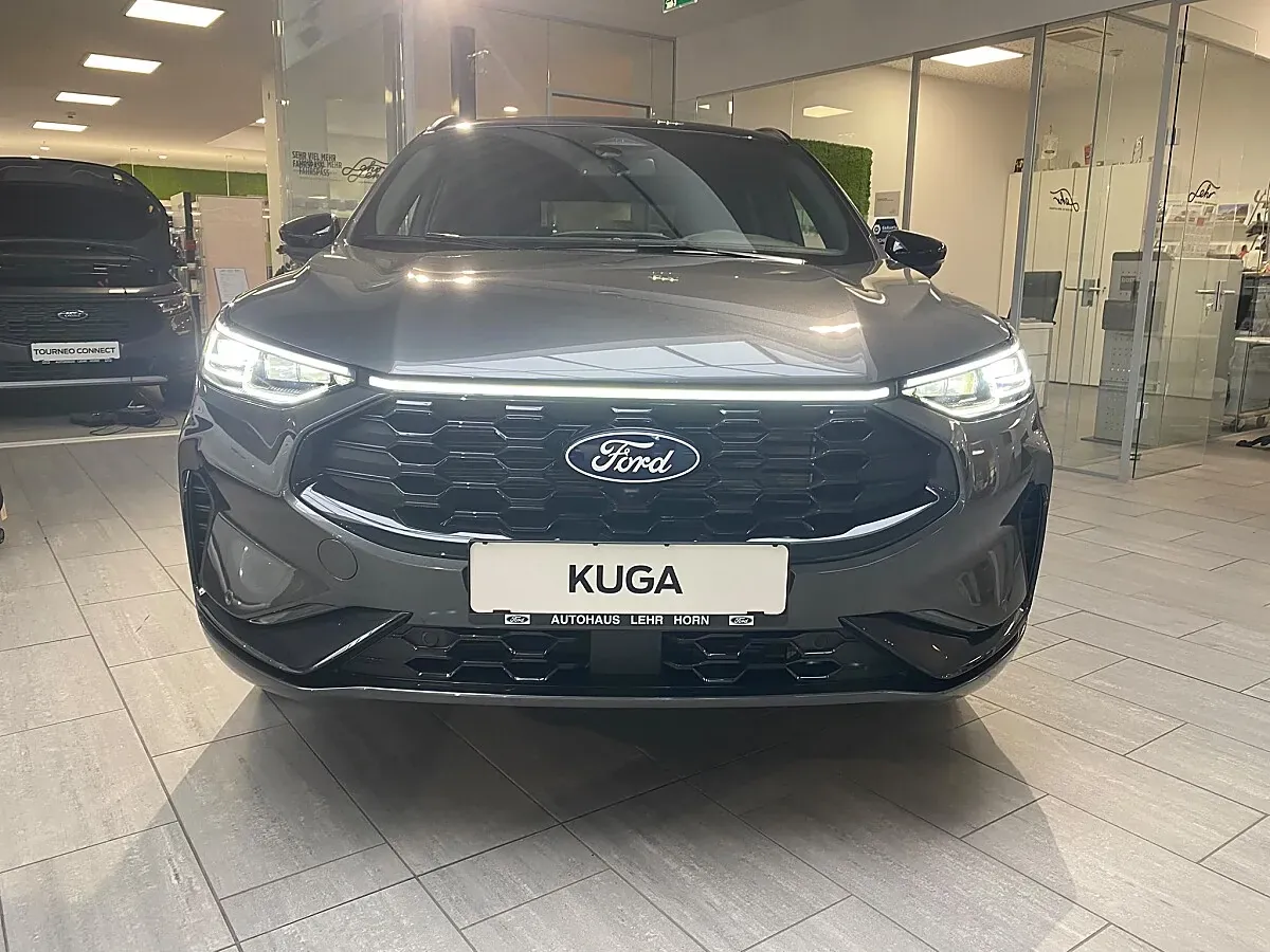 Ford Kuga photo 2