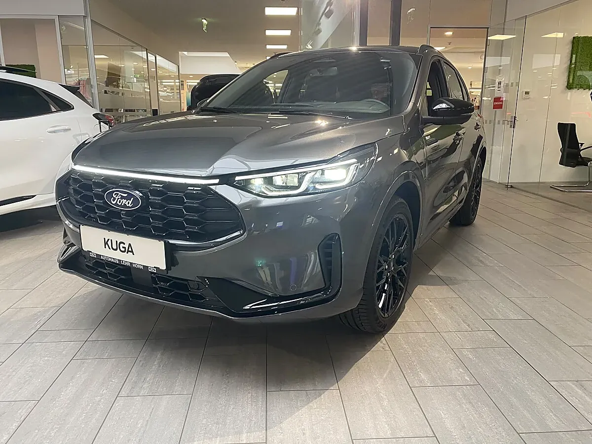 Ford Kuga photo 3