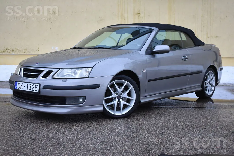 Saab 9-3 2005 photo 5