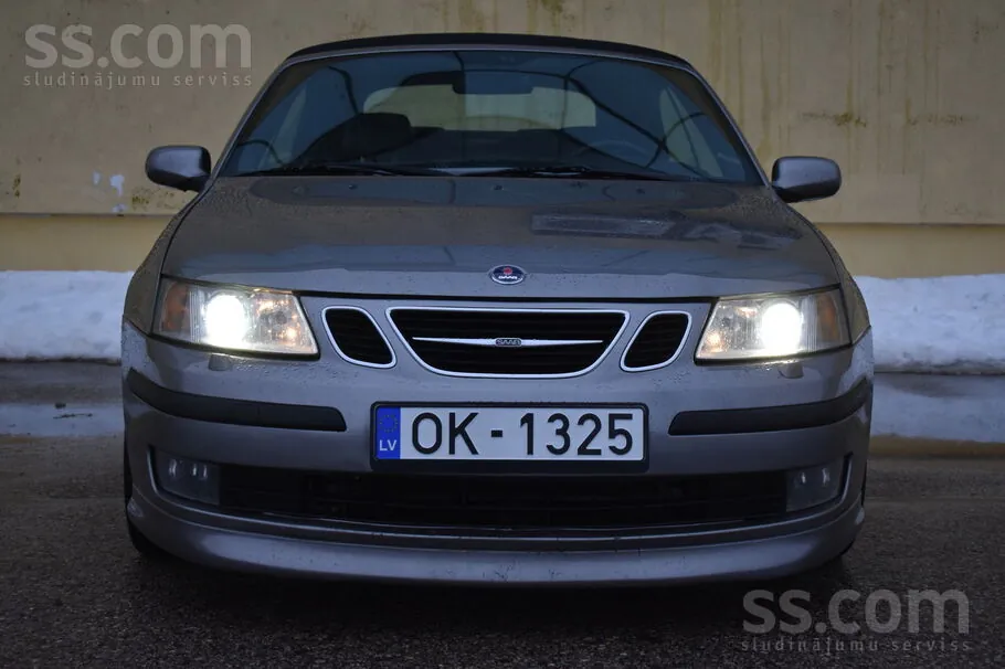 Saab 9-3 2005 photo 4