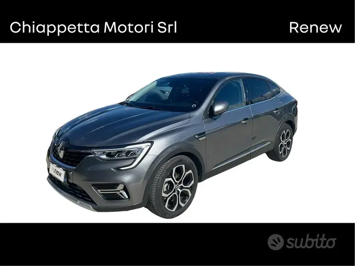 Renault Arkana
