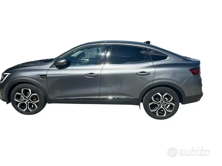 Renault Arkana 2021 photo 2
