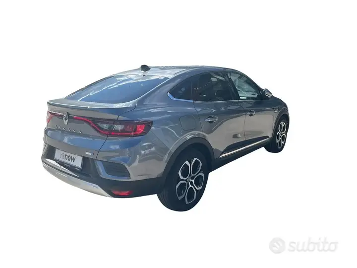 Renault Arkana 2021 photo 4