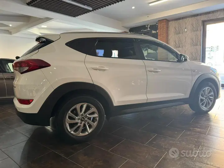 Hyundai Tucson 2018 photo 4