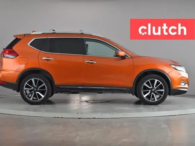 Nissan Rogue 2017 photo 4