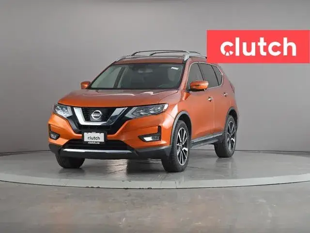Nissan Rogue 2017 photo 3