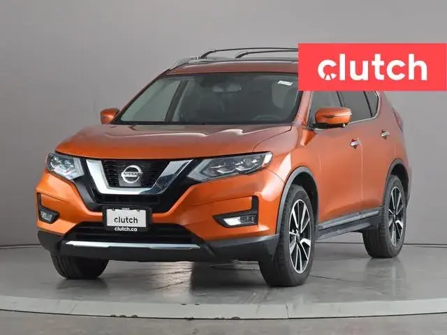 Nissan Rogue 2017 photo 2