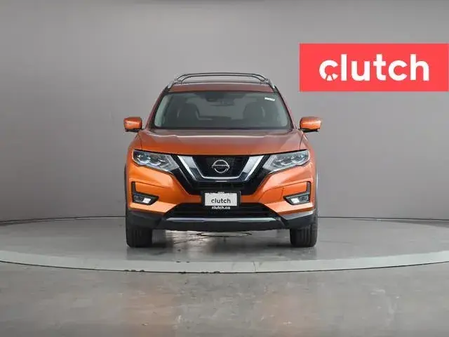 Nissan Rogue 2017 photo 5