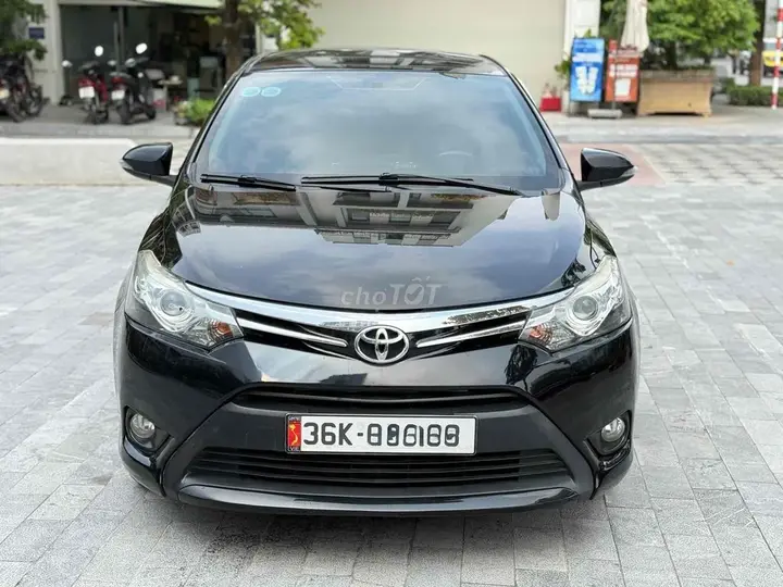 Toyota Vios