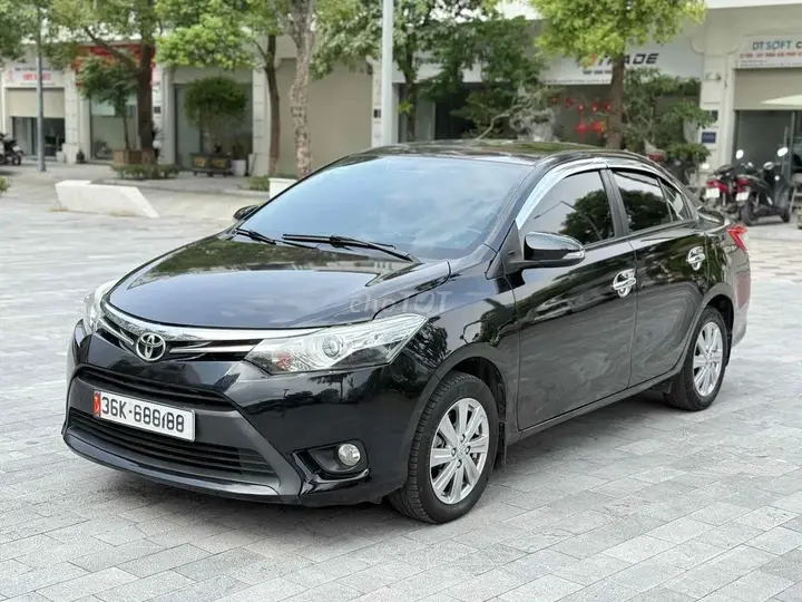 Toyota Vios 2017 photo 2