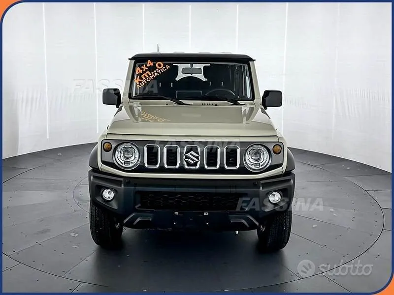 Suzuki Jimny 2025 photo 2