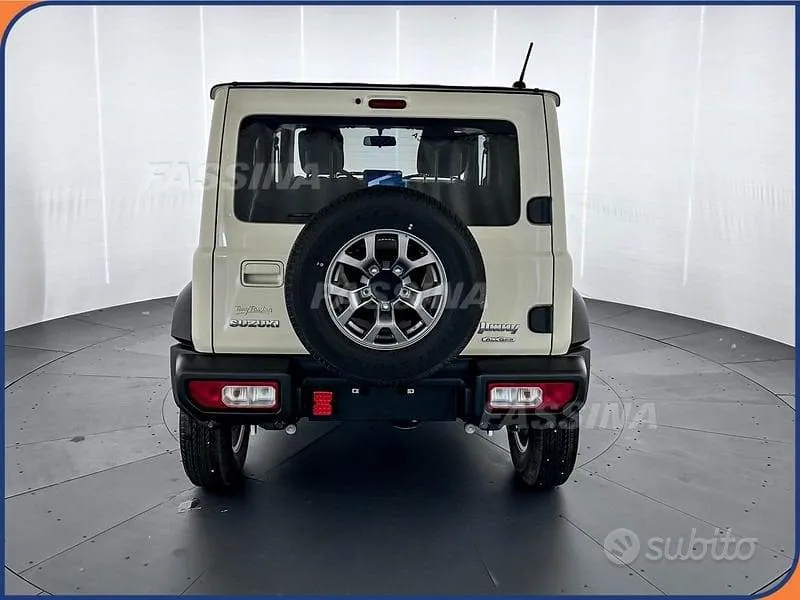 Suzuki Jimny 2025 photo 5