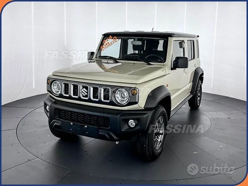 Suzuki Jimny 2025 photo 3