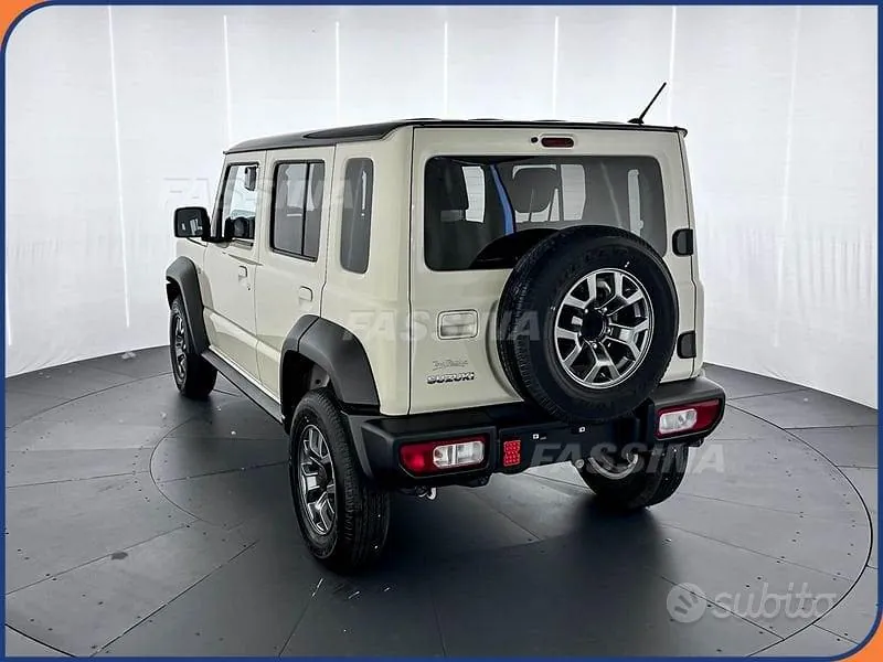 Suzuki Jimny 2025 photo 4
