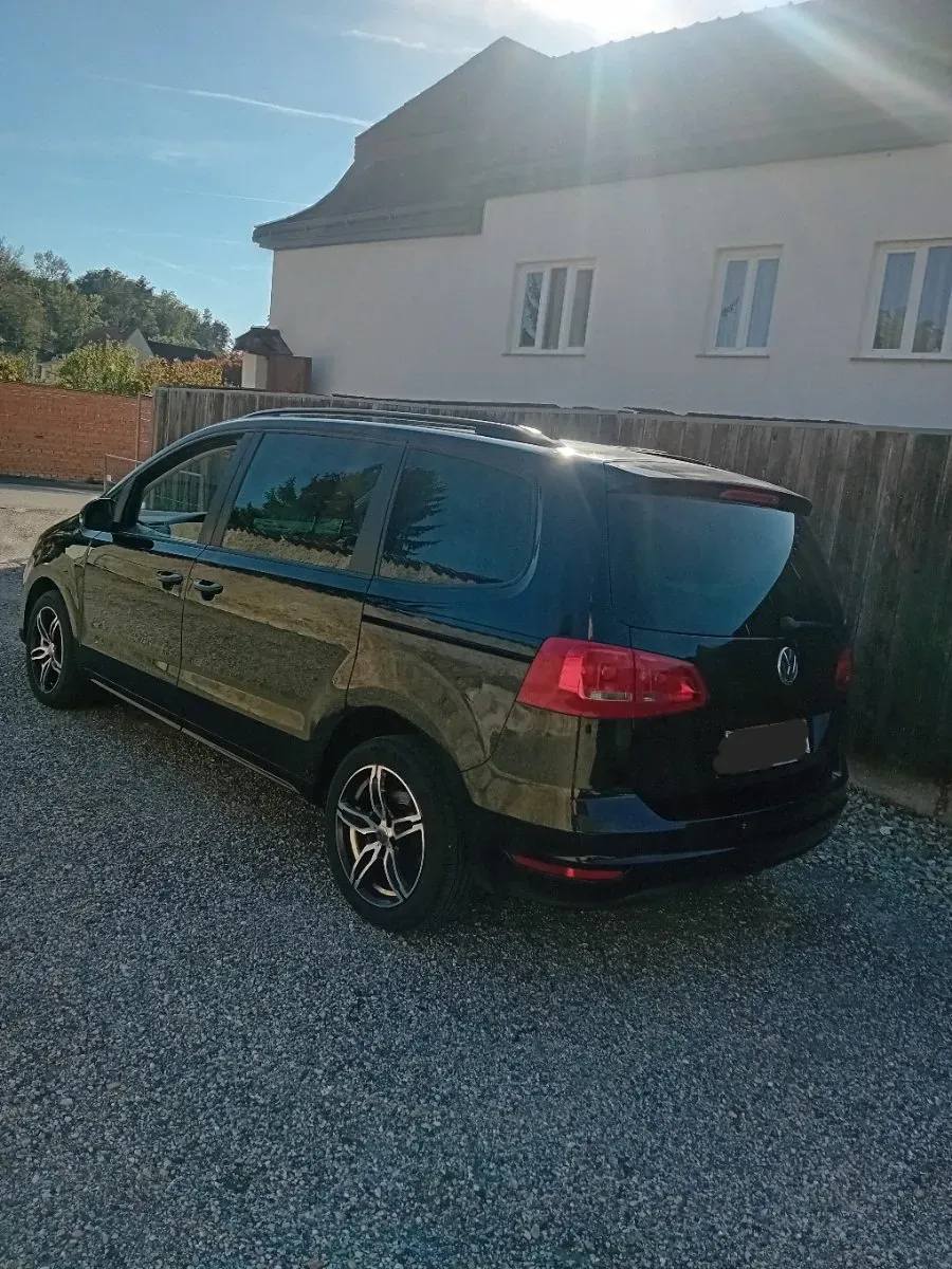 Volkswagen Sharan