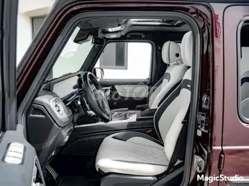 Mercedes-Benz G-Class 2021 photo 5