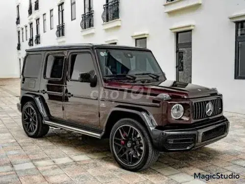 Mercedes-Benz G-Class