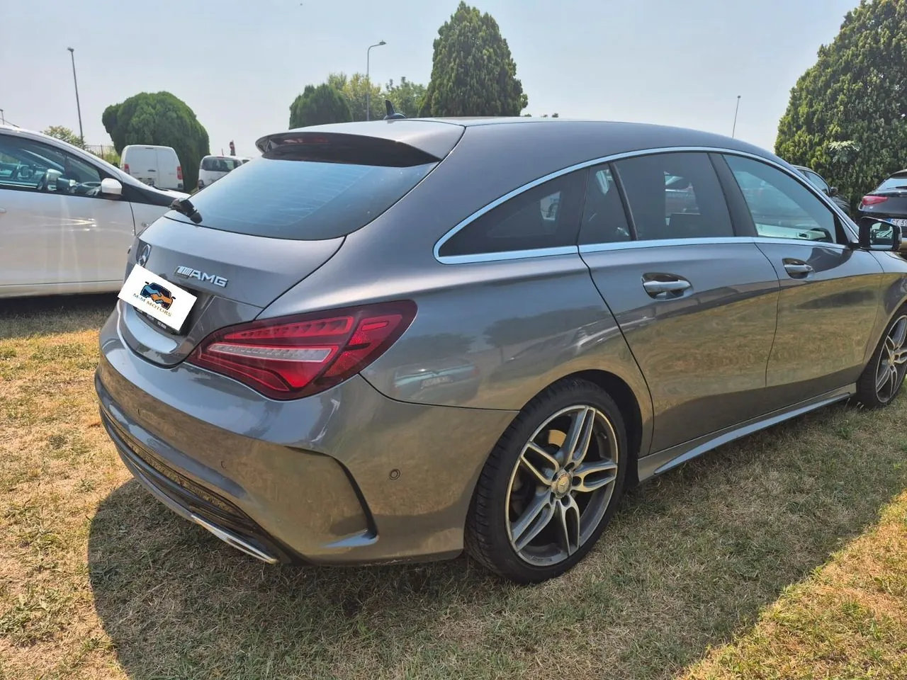 Mercedes-Benz Cla 2017 photo 5