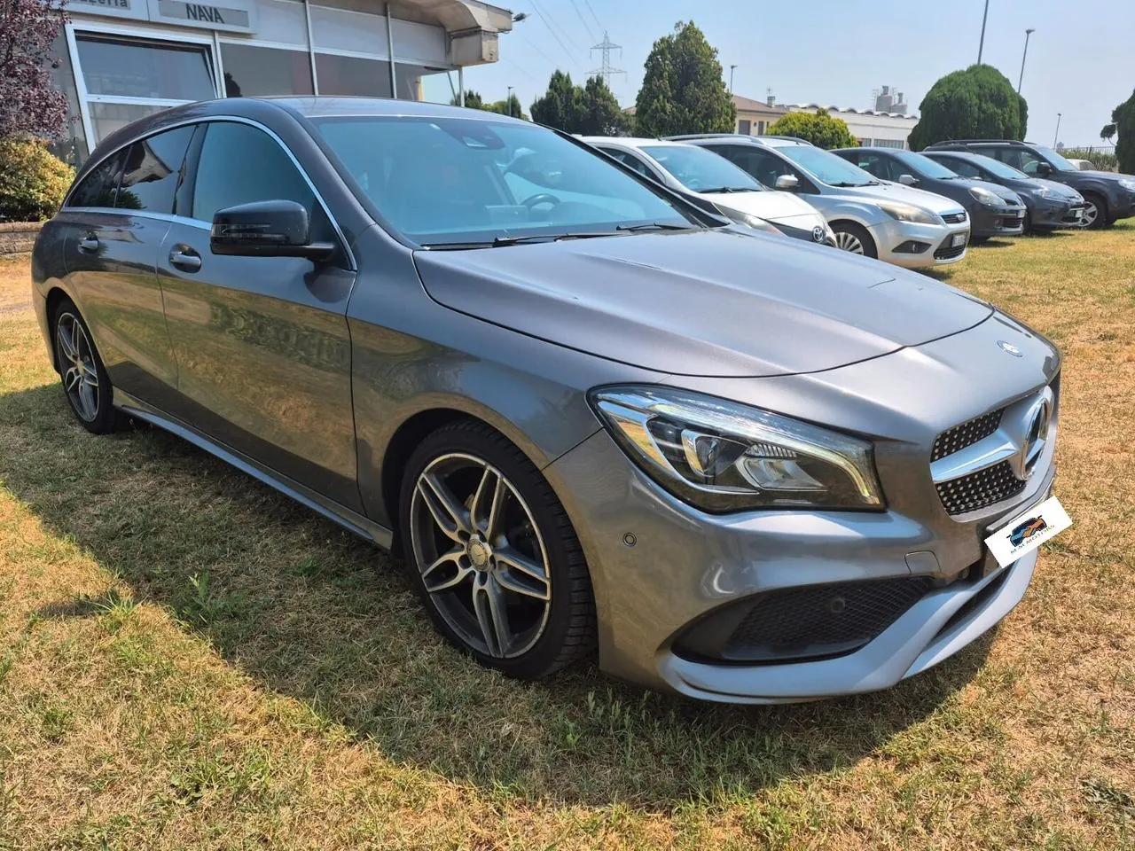 Mercedes-Benz Cla 2017 photo 3
