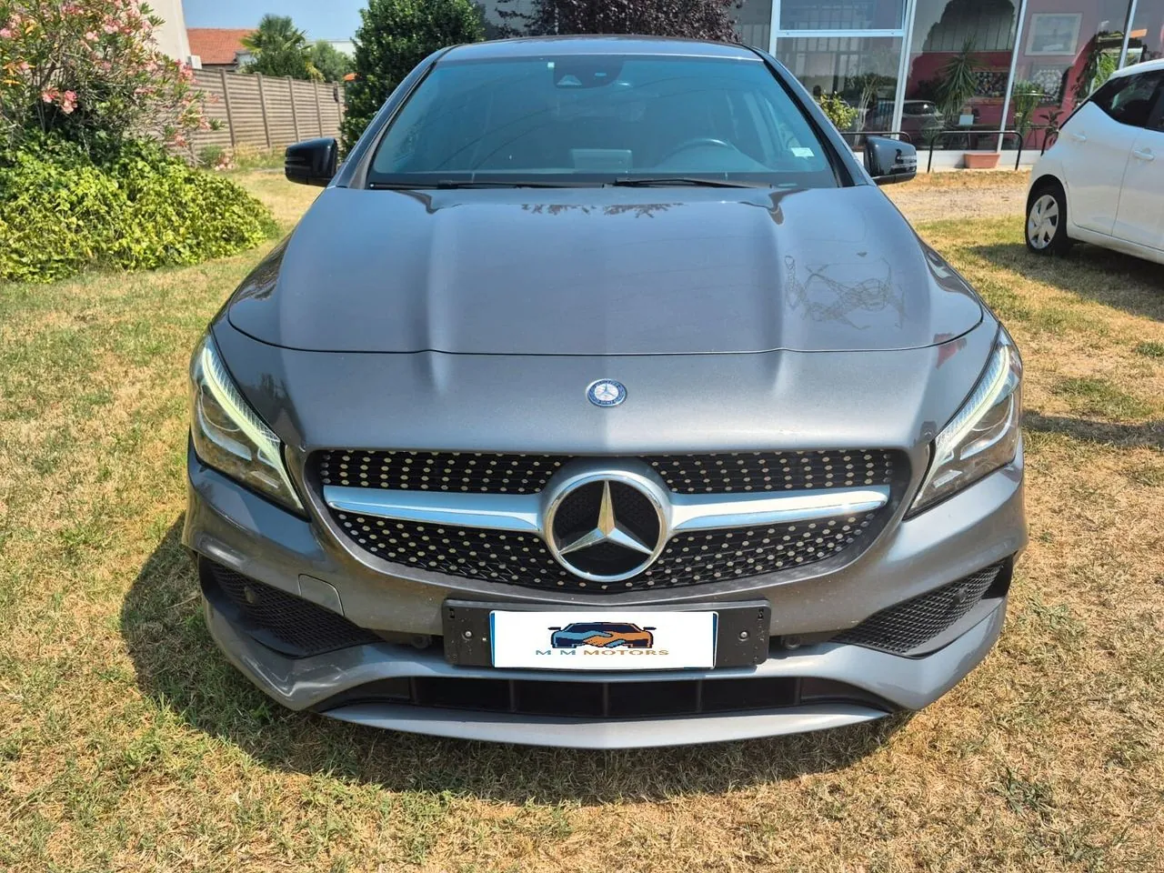 Mercedes-Benz Cla 2017 photo 2