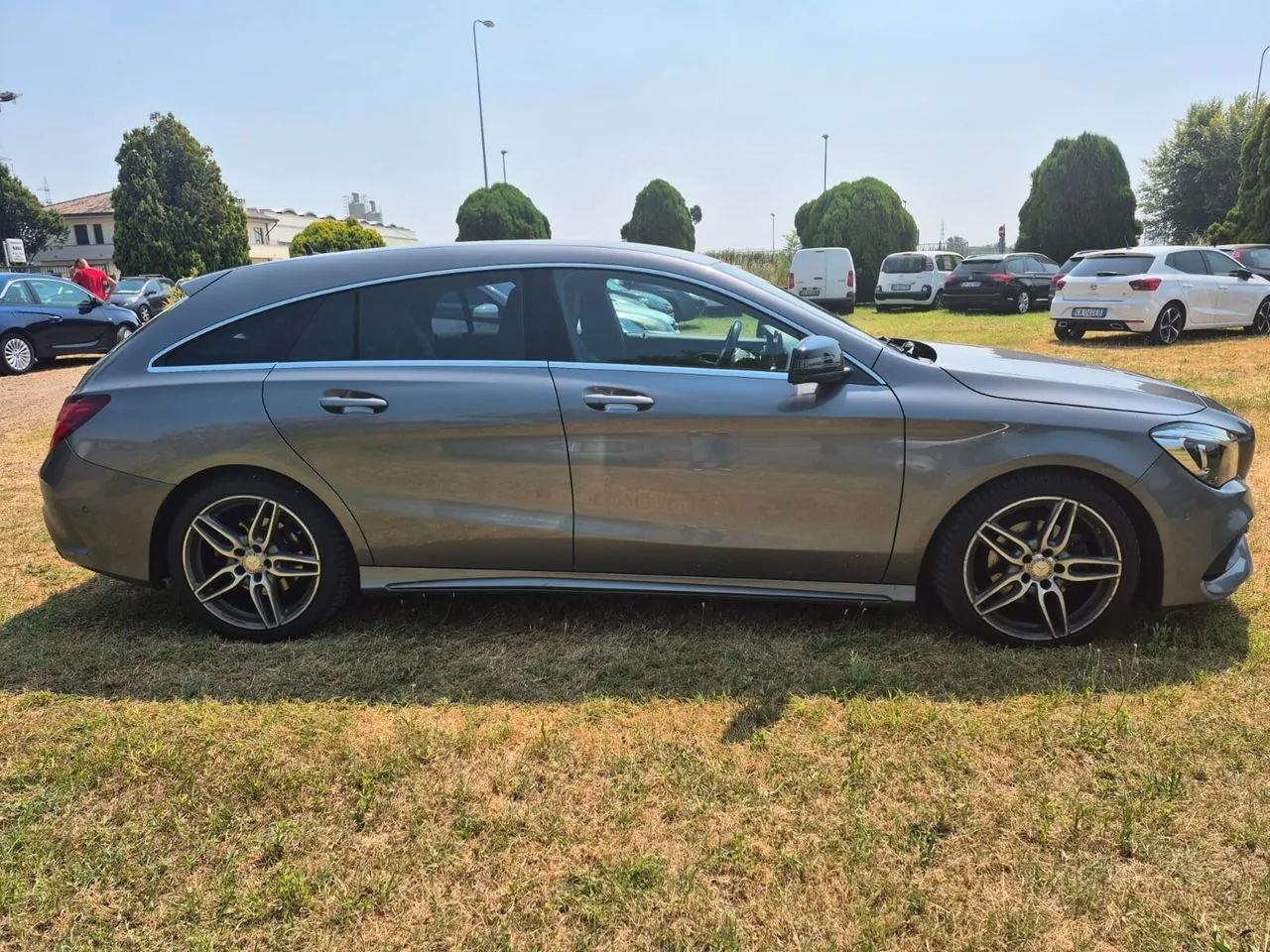 Mercedes-Benz Cla 2017 photo 4