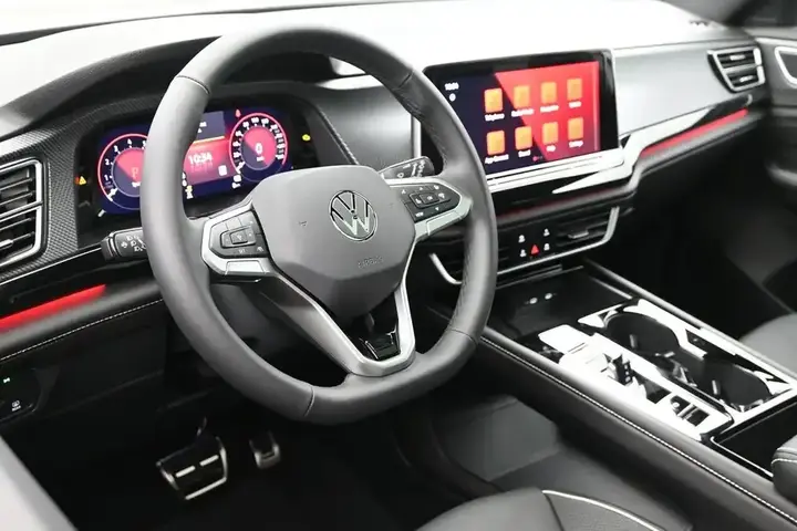 Volkswagen Atlas Cross Sport 2026 photo 5