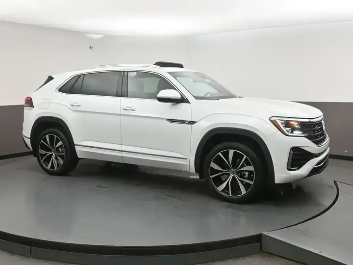 Volkswagen Atlas Cross Sport