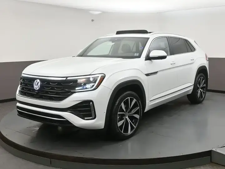 Volkswagen Atlas Cross Sport 2026 photo 3