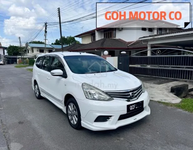 Nissan Grand Livina