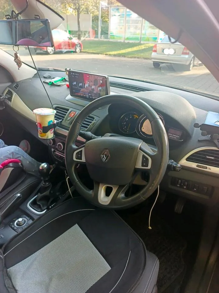 Renault Megane 3