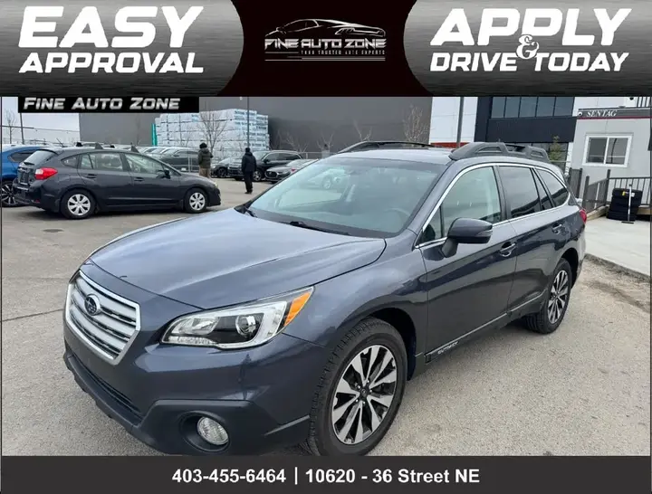 Subaru Outback