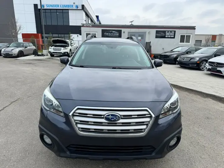 Subaru Outback 2015 photo 2