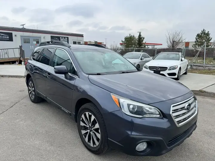 Subaru Outback 2015 photo 3