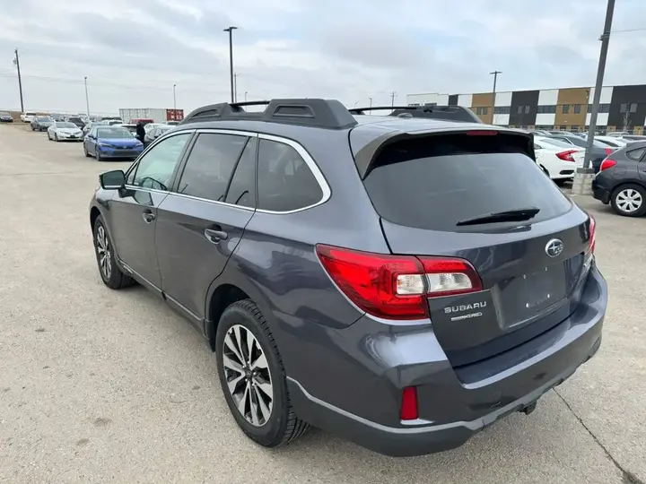 Subaru Outback 2015 photo 4