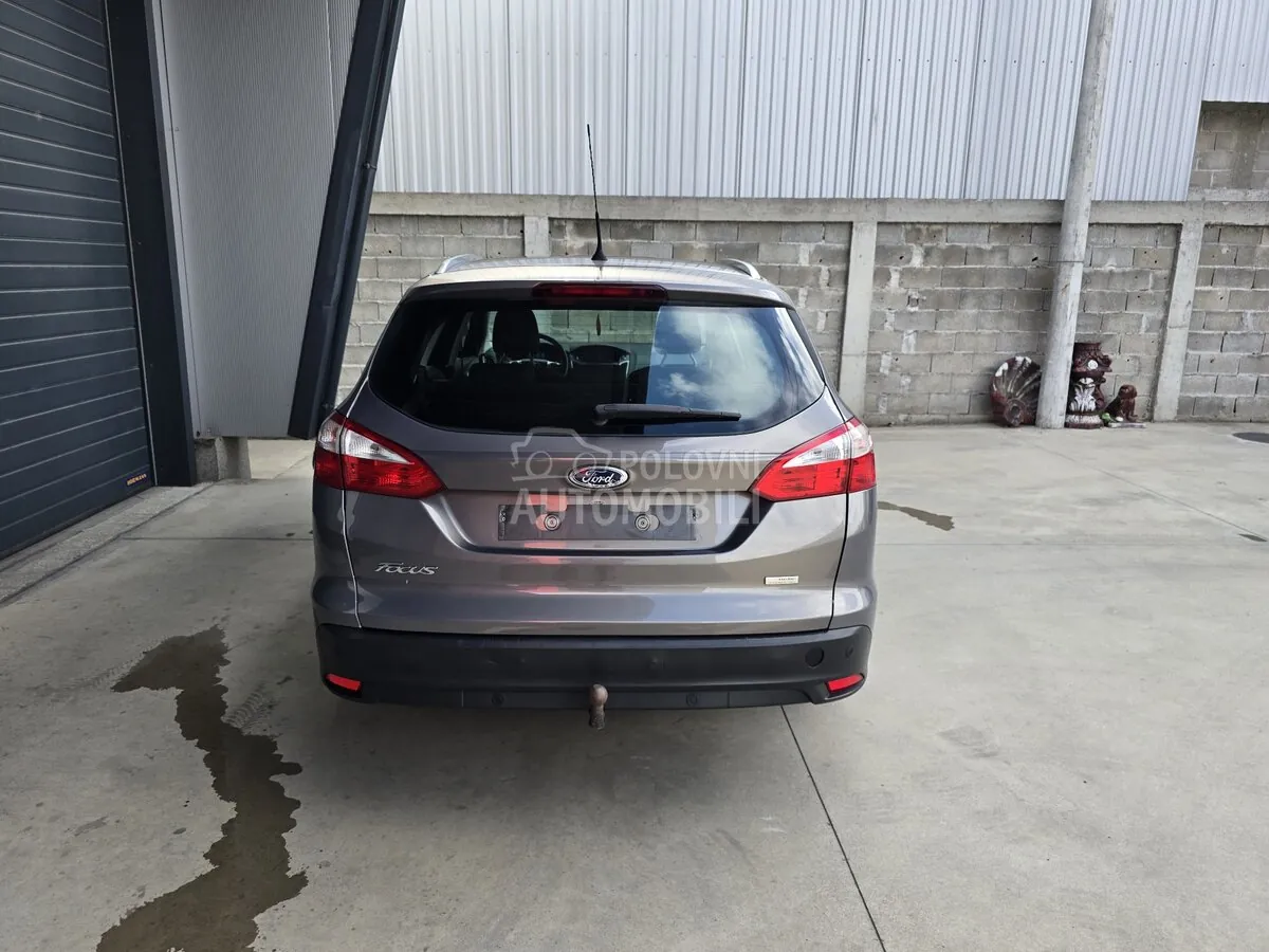 Ford Focus 2012 photo 4