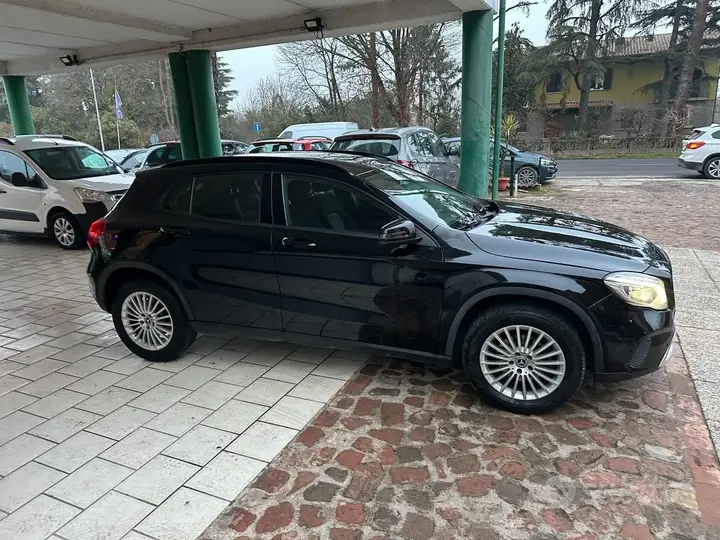 Mercedes-Benz Gla 2018 photo 4