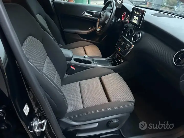 Mercedes-Benz Gla 2018 photo 5