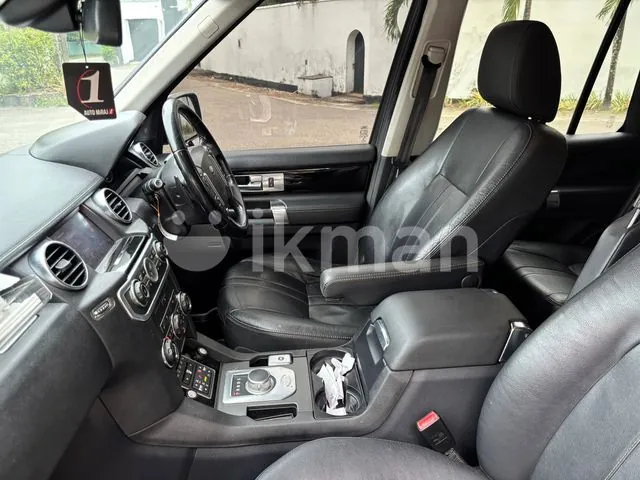 Land Rover Discovery 2012 photo 5