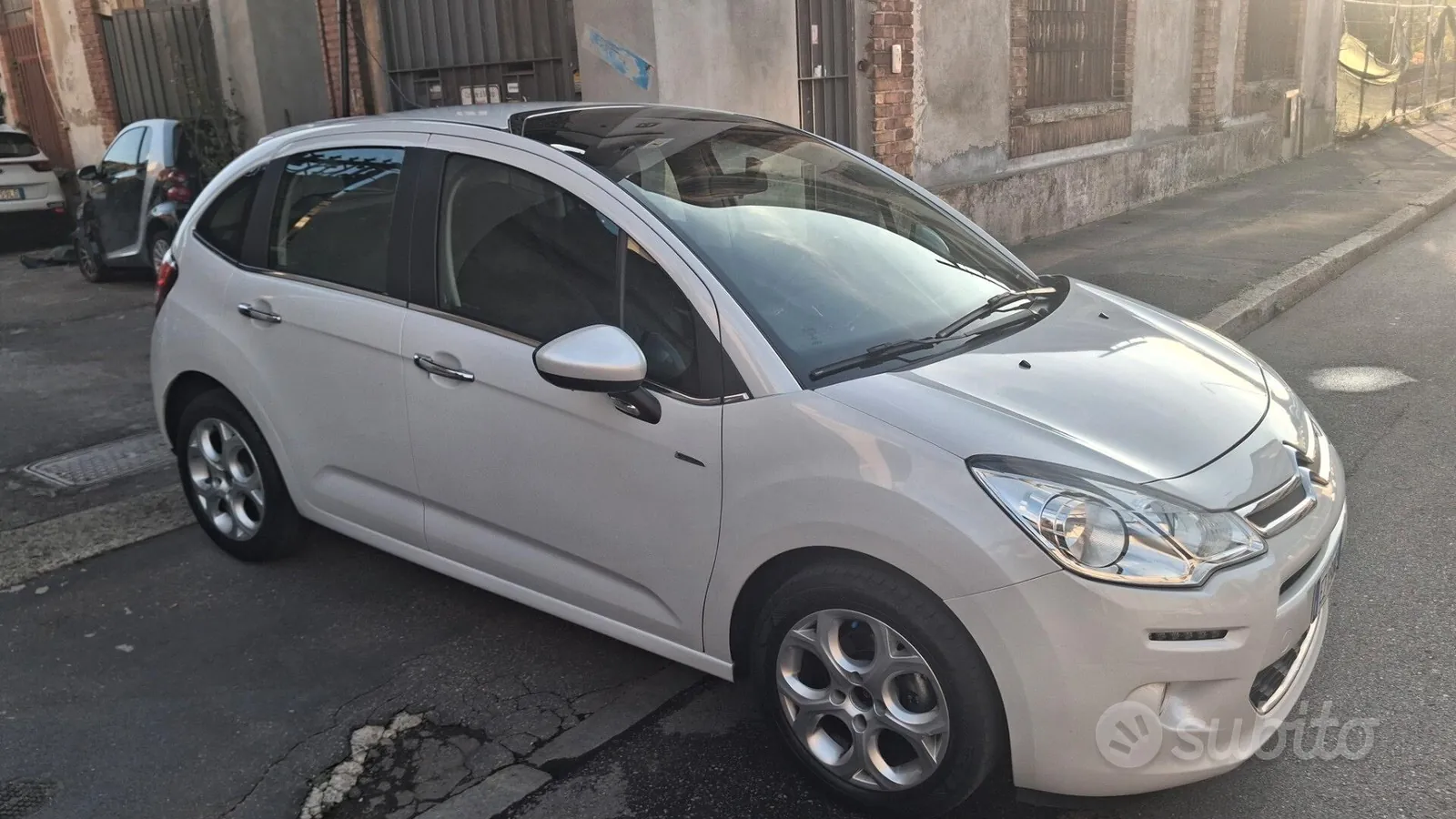 Citroen C3 2015 photo 4