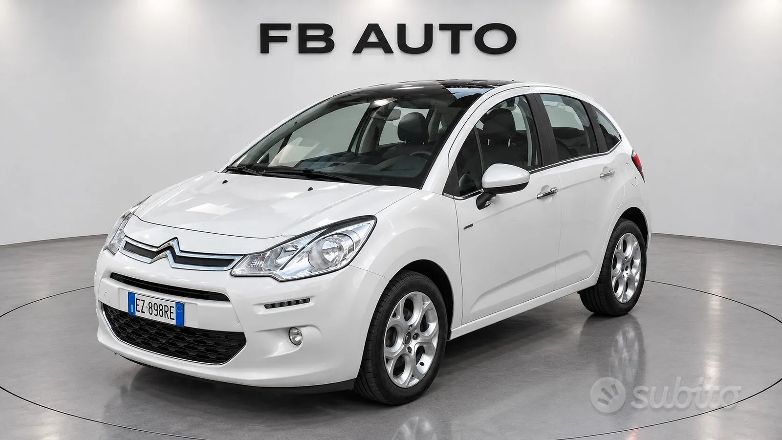 Citroen C3